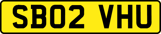 SB02VHU