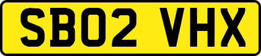 SB02VHX
