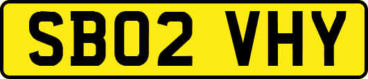 SB02VHY