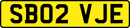 SB02VJE