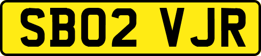 SB02VJR
