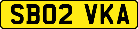 SB02VKA