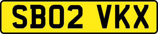 SB02VKX