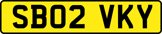SB02VKY