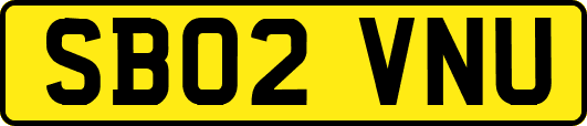 SB02VNU