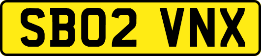 SB02VNX