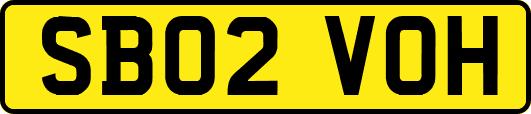 SB02VOH