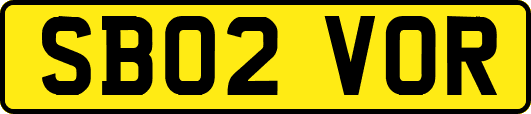 SB02VOR