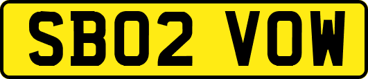 SB02VOW