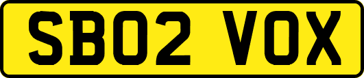 SB02VOX