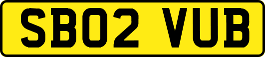 SB02VUB