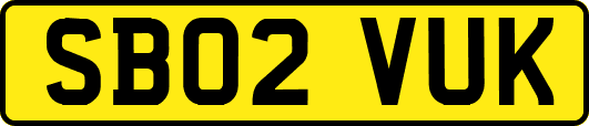 SB02VUK