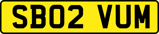 SB02VUM