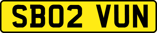 SB02VUN