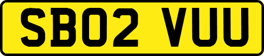 SB02VUU