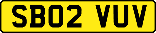 SB02VUV