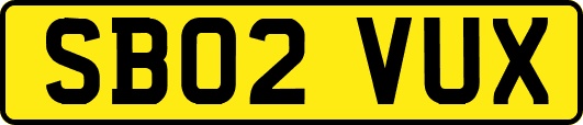 SB02VUX