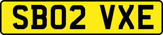 SB02VXE