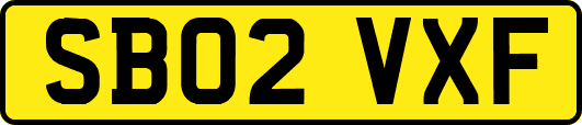 SB02VXF