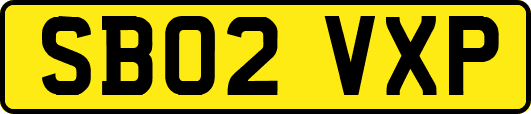 SB02VXP