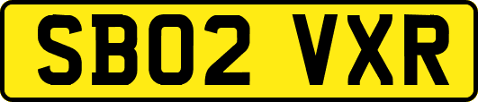 SB02VXR