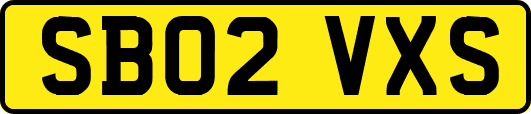 SB02VXS