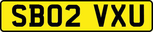 SB02VXU