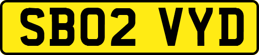 SB02VYD