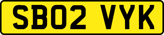SB02VYK
