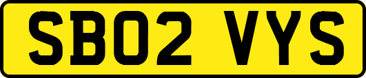 SB02VYS