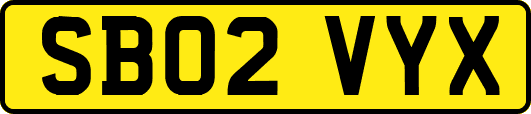 SB02VYX