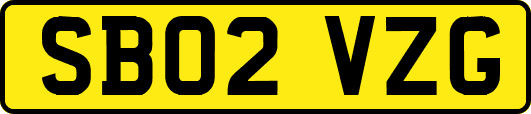 SB02VZG