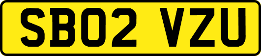 SB02VZU