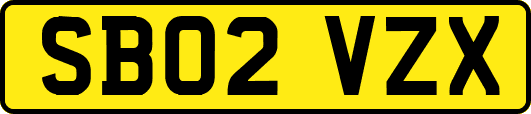 SB02VZX