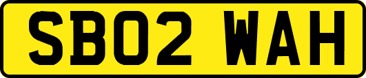 SB02WAH
