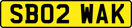 SB02WAK