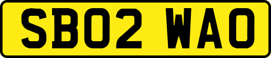 SB02WAO