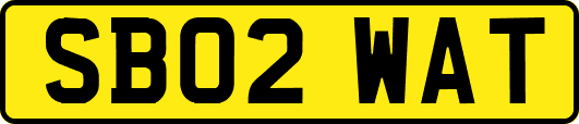 SB02WAT