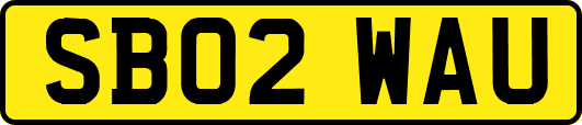 SB02WAU