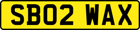 SB02WAX