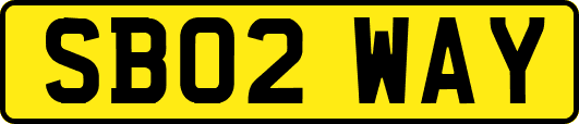 SB02WAY