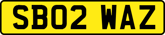 SB02WAZ