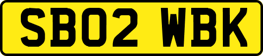 SB02WBK