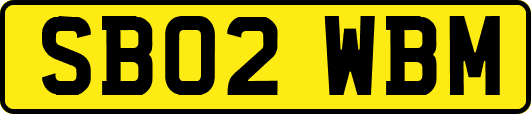 SB02WBM