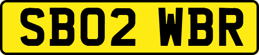 SB02WBR