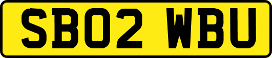 SB02WBU