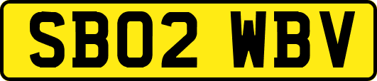 SB02WBV