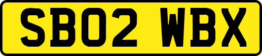 SB02WBX