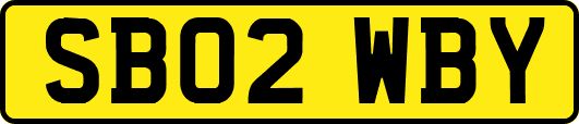 SB02WBY
