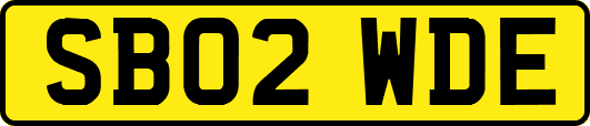 SB02WDE